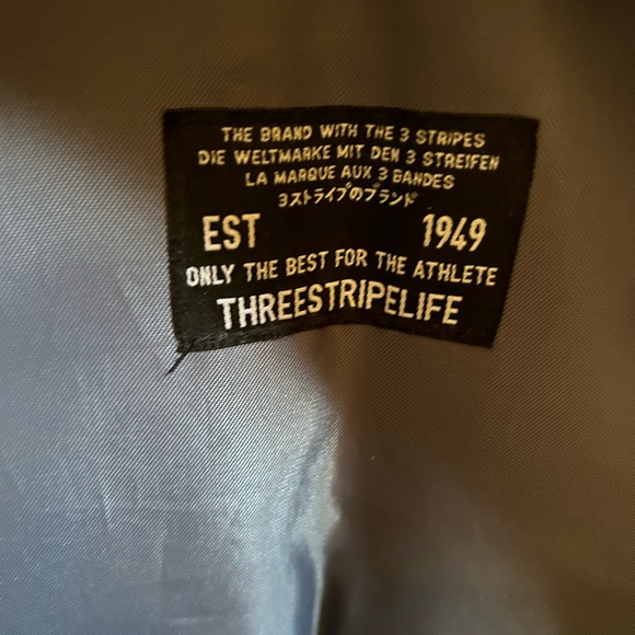 Adidas backpack - Picture 7 of 9